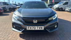 Honda Civic 1.0 VTEC Turbo 126 SR 5dr Petrol Hatchback